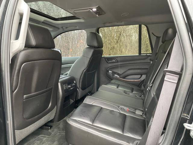 2015 Chevrolet Tahoe LT