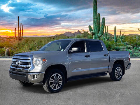 2017 Toyota Tundra SR5