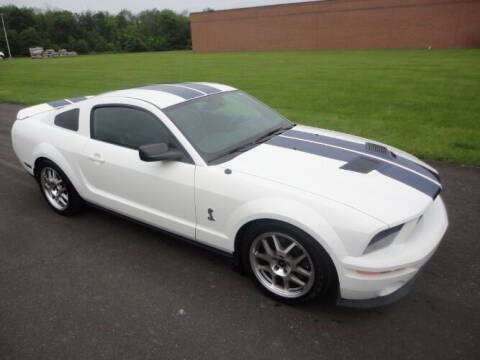 2007 Ford Shelby GT500