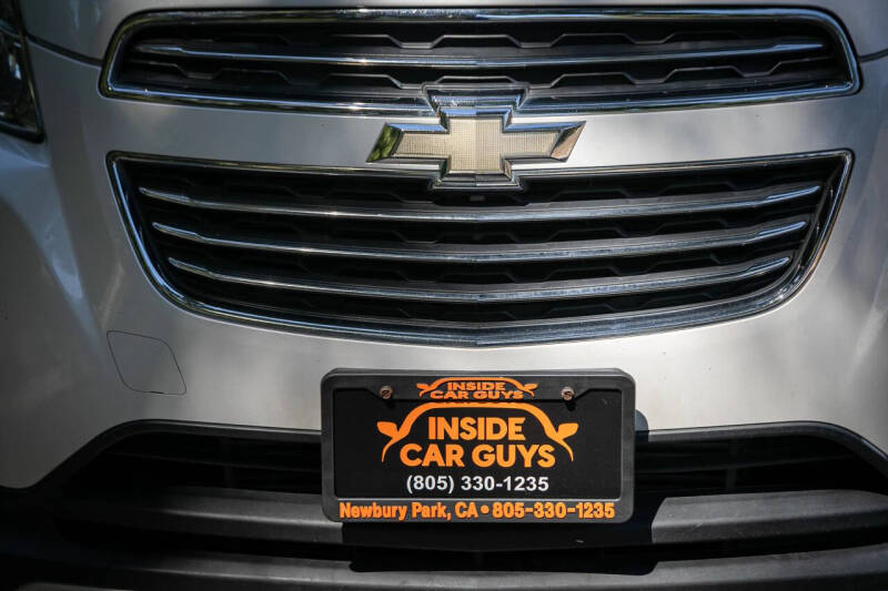 2015 Chevrolet Trax LTZ