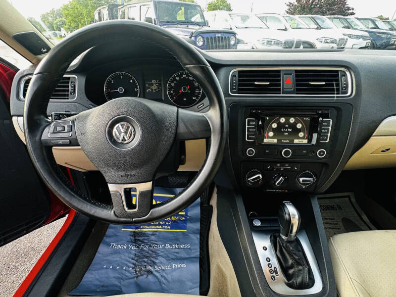 2012 Volkswagen Jetta TDI