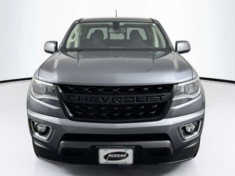 2019 Chevrolet Colorado