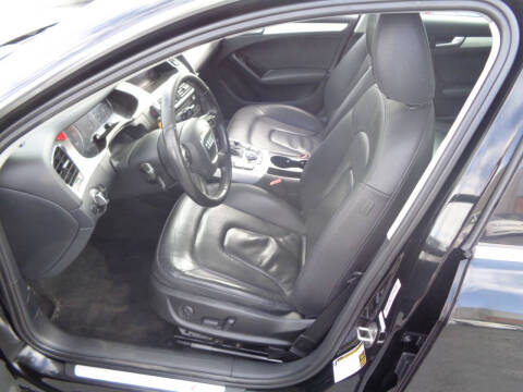 2012 Audi A4 2.0T quattro Avant Premium Plus