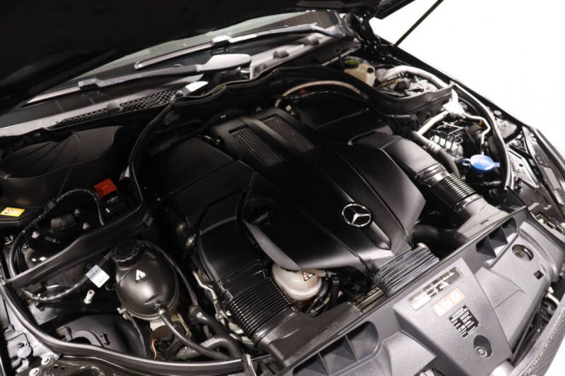 2015 Mercedes-Benz E-Class E 400