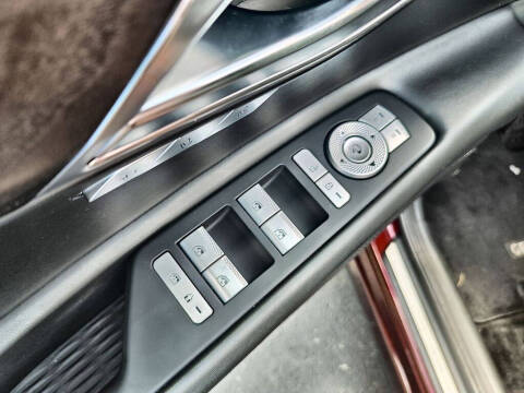 2021 Genesis GV80 3.5T