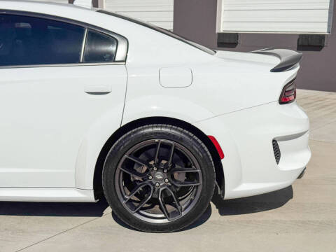 2021 Dodge Charger Scat Pack