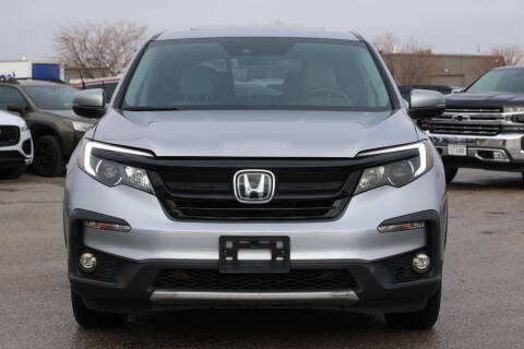 2019 Honda Pilot EX-L