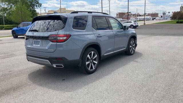 2024 Honda Pilot Touring