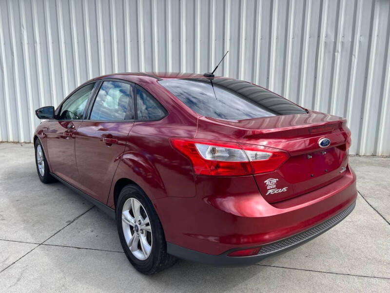 2014 Ford Focus SE