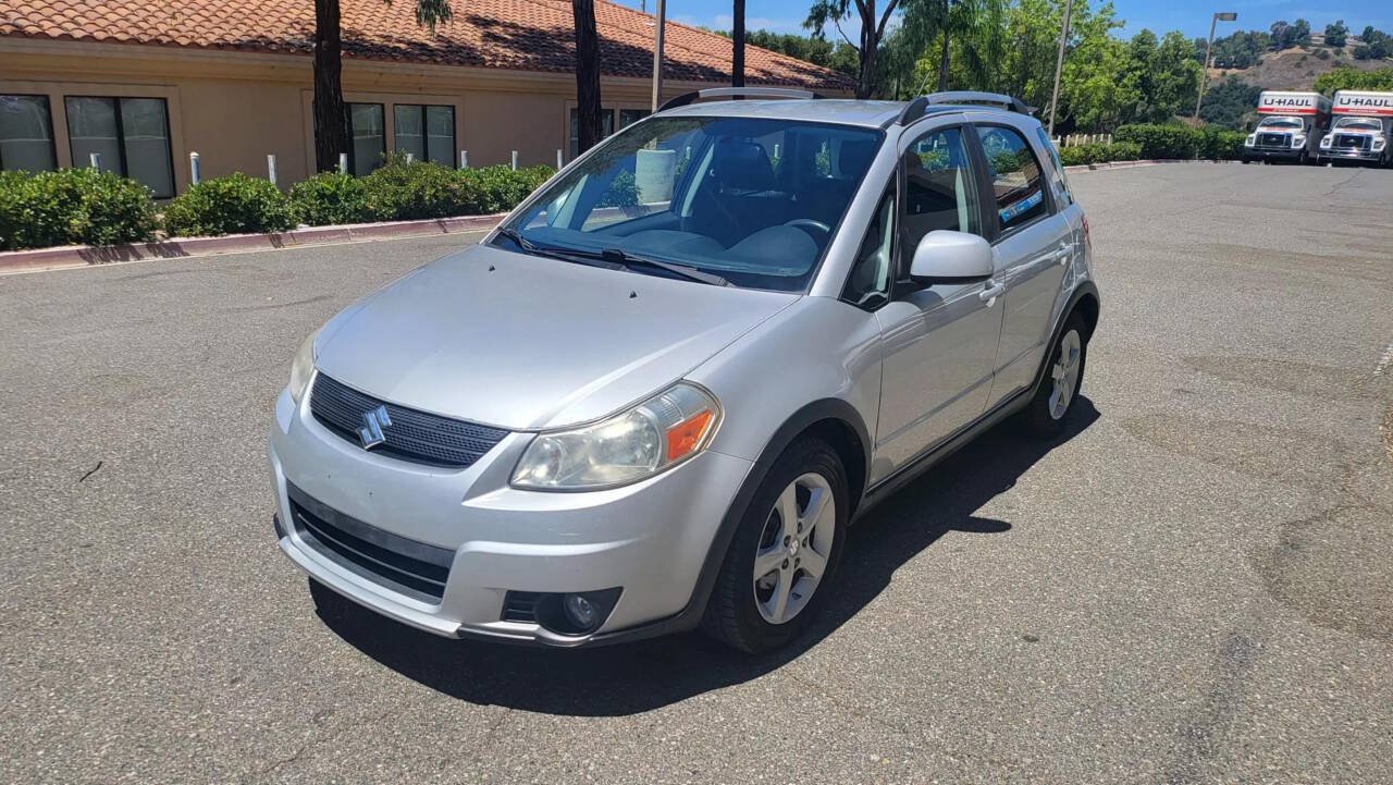 Suzuki SX4 For Sale In Newport Beach, CA