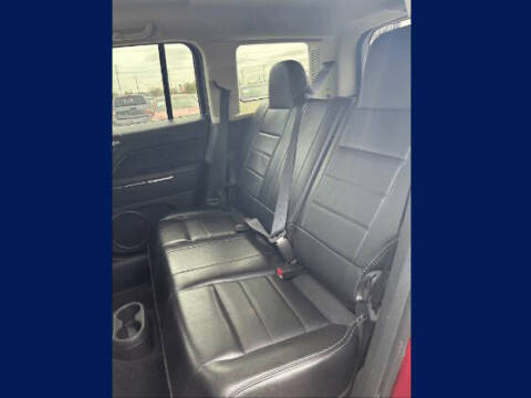 2011 Jeep Patriot Latitude X