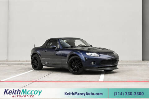 2008 Mazda MX-5 Miata Touring