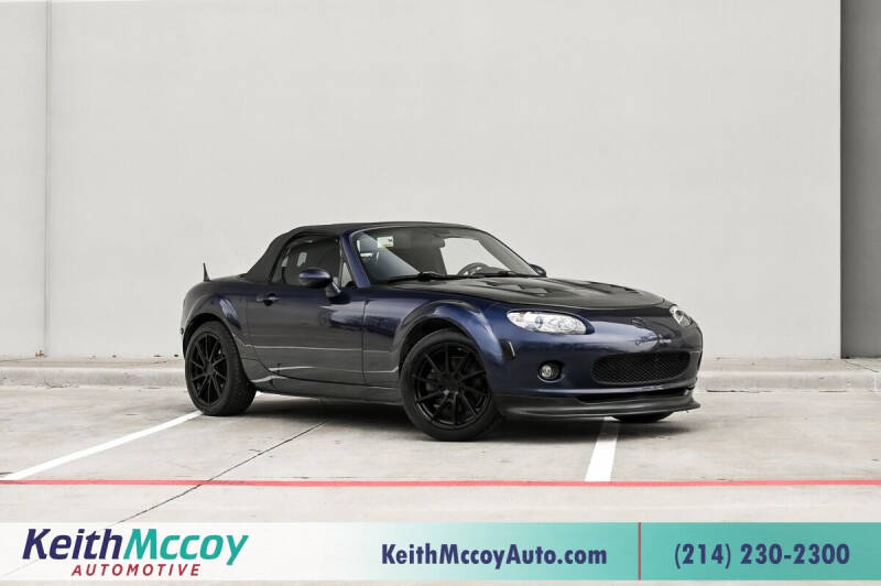 2008 Mazda MX-5 Miata Touring