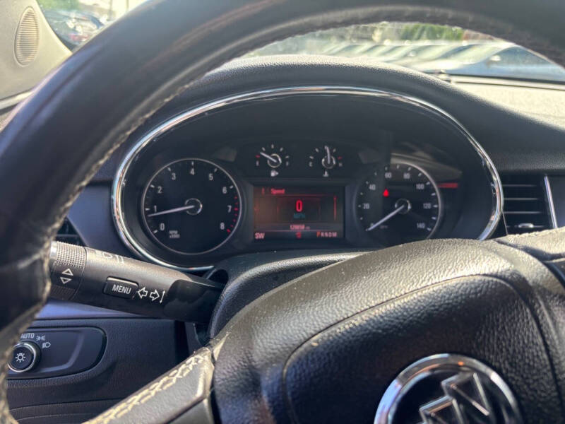 2019 Buick Encore Preferred