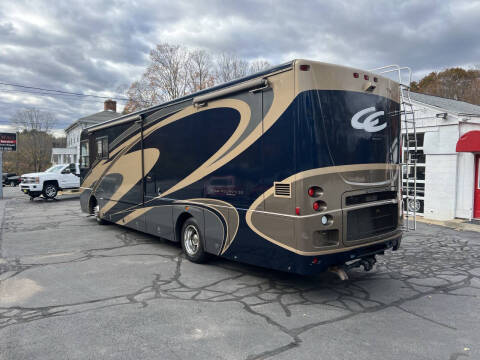 2005 Freightliner xc37