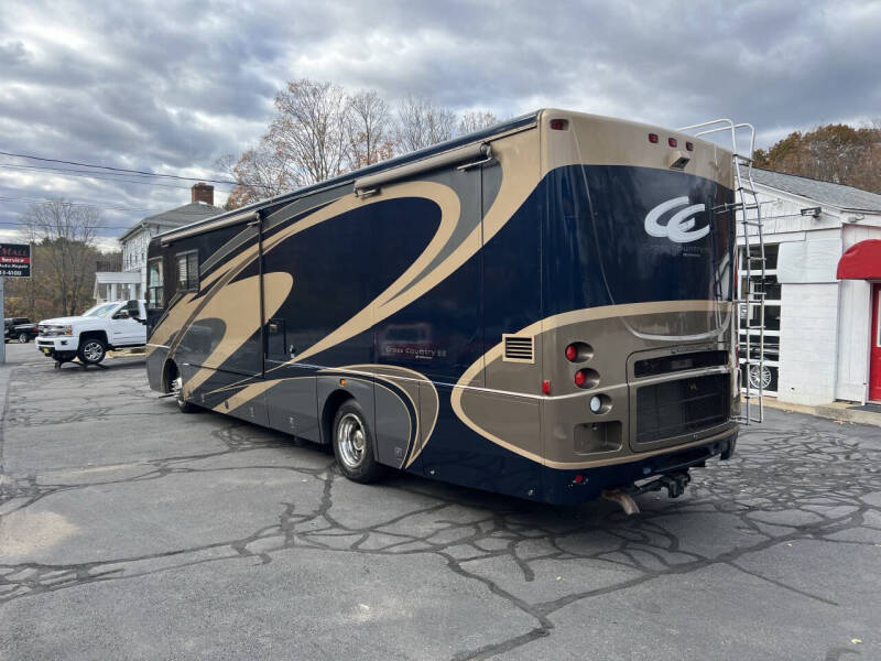 2005 Freightliner xc37