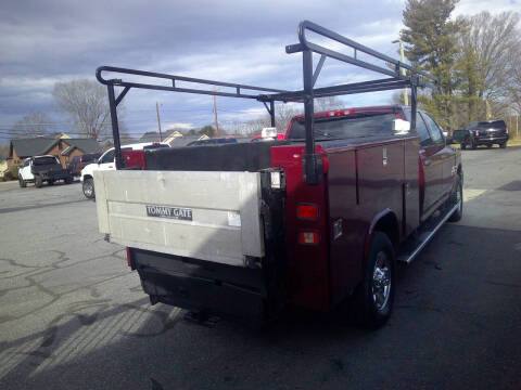 2016 RAM 2500 Tradesman