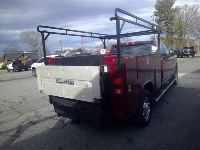 2016 RAM 2500 Tradesman