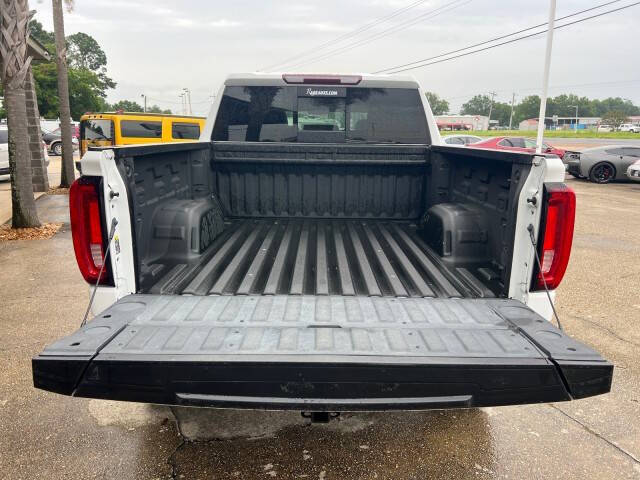 2019 GMC Sierra 1500
