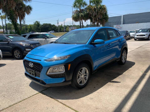 2020 Hyundai Kona for sale at Ron's Auto Sales in Mobile AL