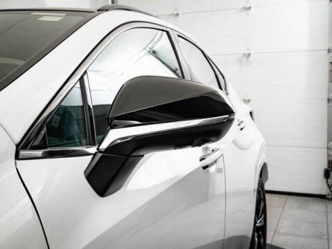 2026 Lexus NX 350 F SPORT Handling