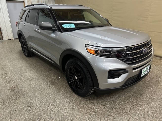 2020 Ford Explorer XLT's photo