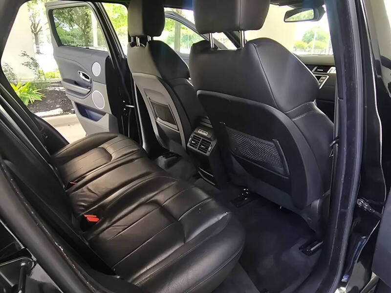 2016 Land Rover Range Rover Evoque SE Premium