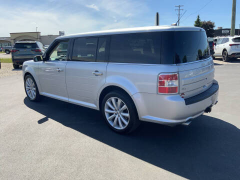 2019 Ford Flex SEL