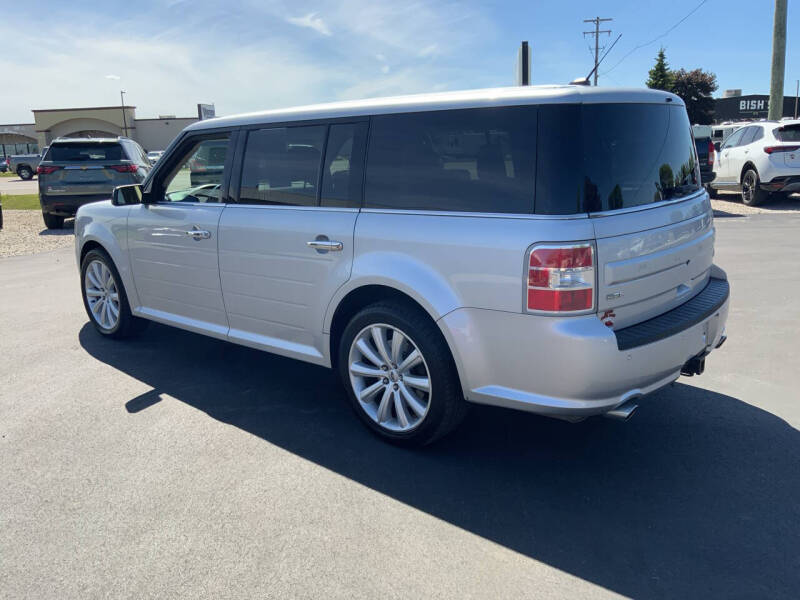 2019 Ford Flex SEL