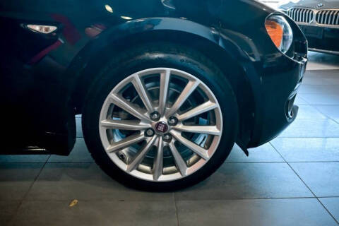 2019 FIAT 124 Spider Lusso