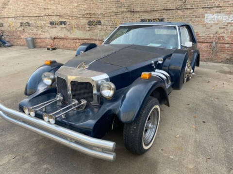 1979 Excalibur Replica
