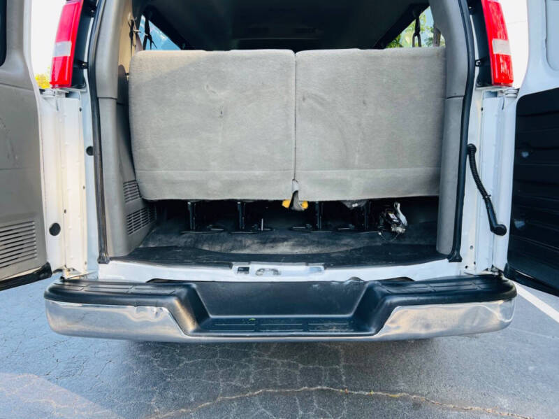 2019 Chevrolet Express LT 3500