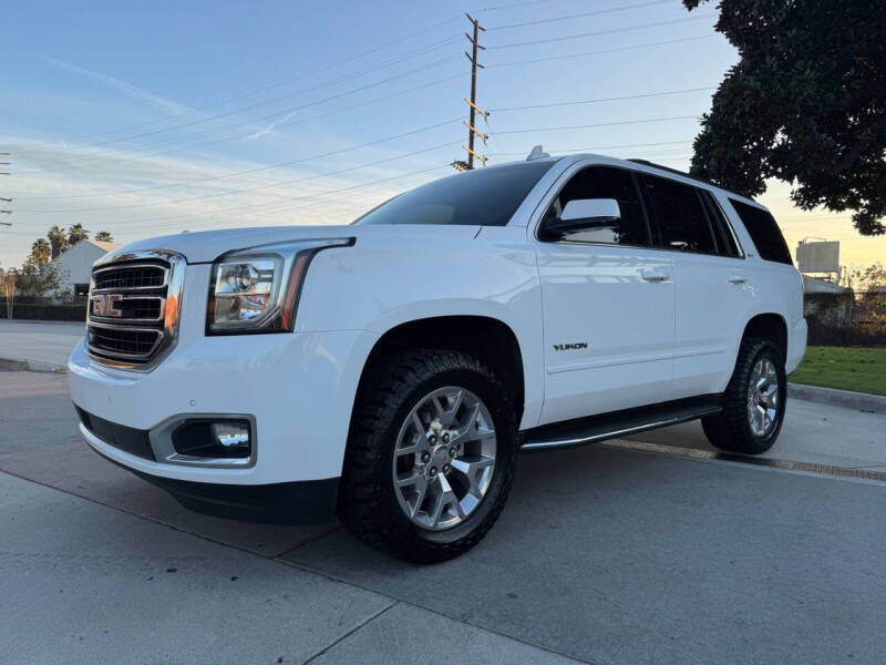 2019 GMC Yukon SLT