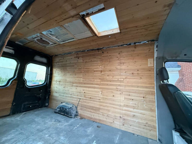 2008 Dodge Sprinter 2500