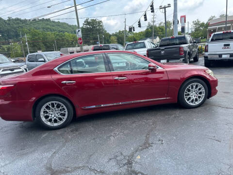 2011 Lexus LS 460