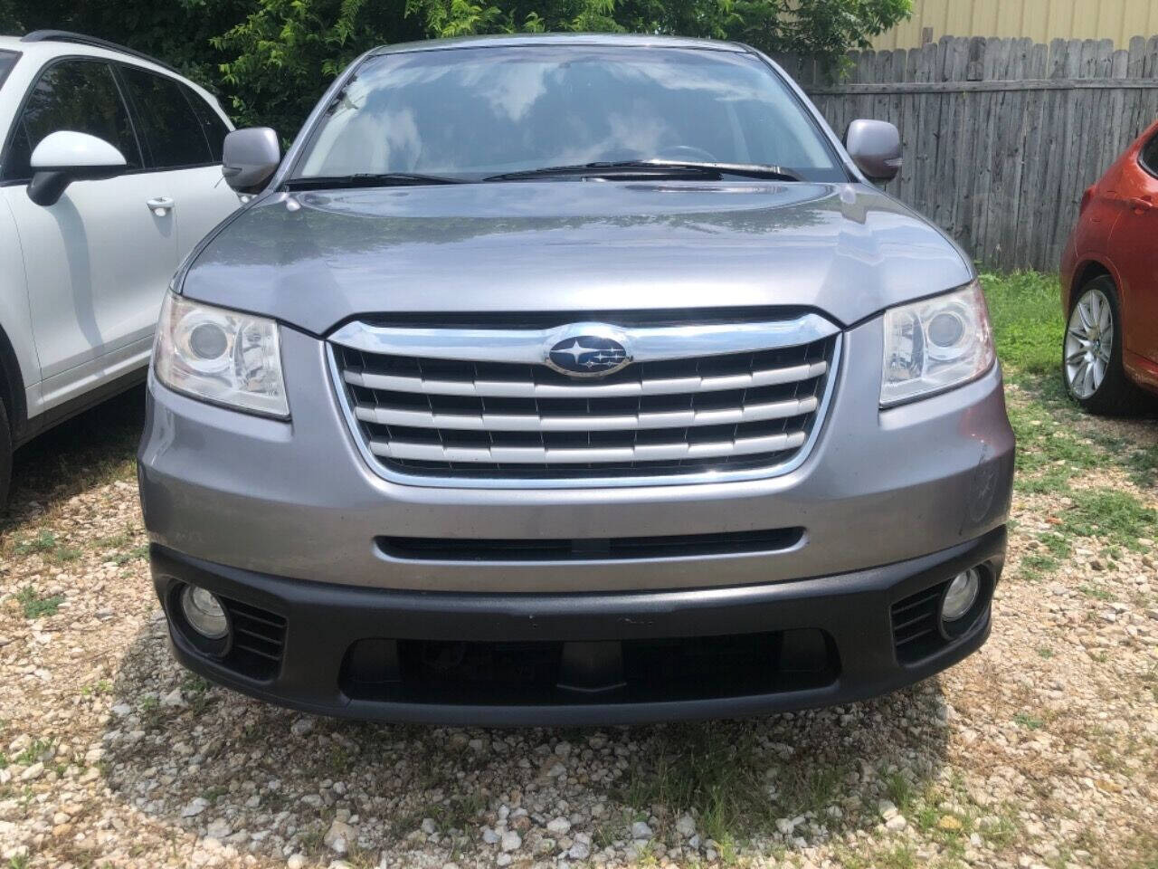 2009 Subaru Tribeca for sale at A1 Majestic Auto Sales in Austin, TX