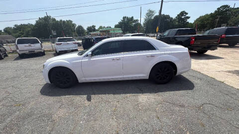 2013 Chrysler 300 C