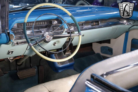 1957 Cadillac Series 62