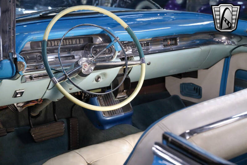 1957 Cadillac Series 62