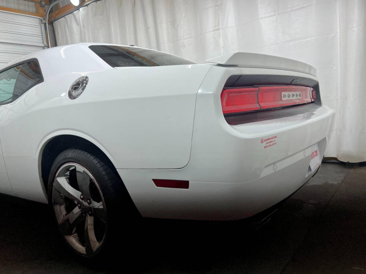 2014 Dodge Challenger for sale at Godwin Motors Inc in Columbia, SC