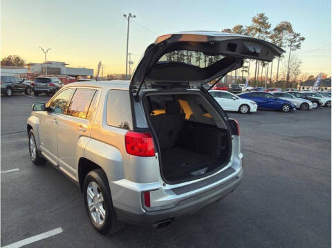2016 GMC Terrain SLE-1
