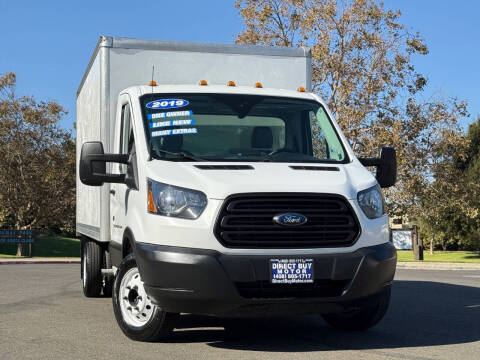 2019 Ford Transit for sale at Direct Buy Motor in San Jose CA