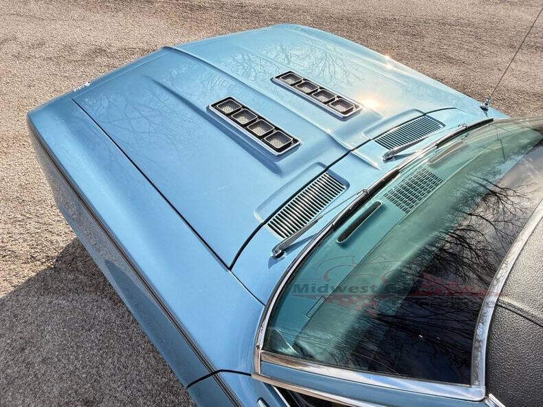 1969 Chevrolet Camaro