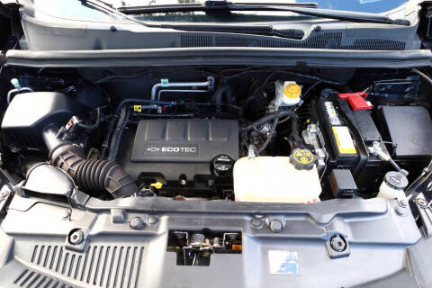 2017 Chevrolet Trax LS