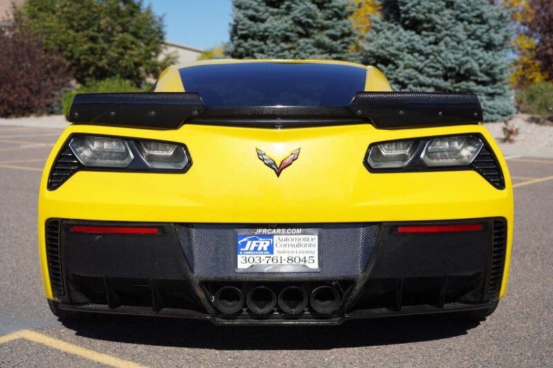2016 Chevrolet Corvette Z06