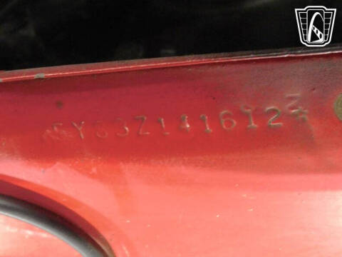 1965 Ford Thunderbird