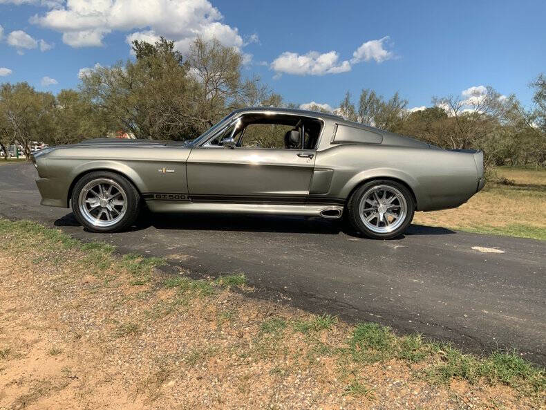 1968 Ford Mustang