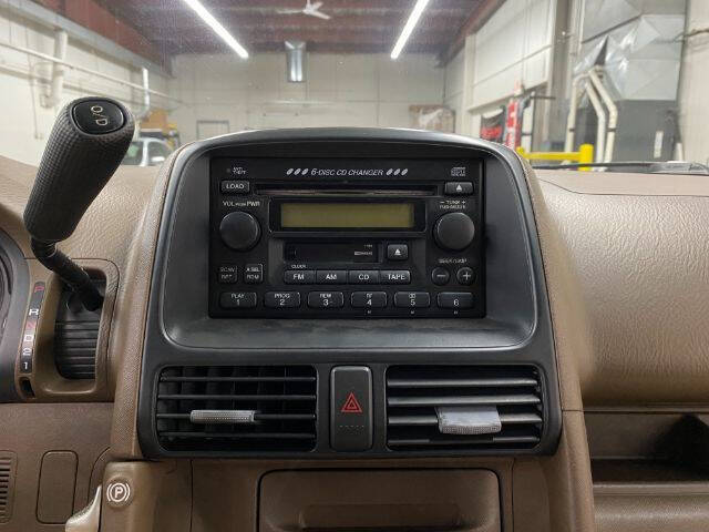 2003 Honda CR-V EX