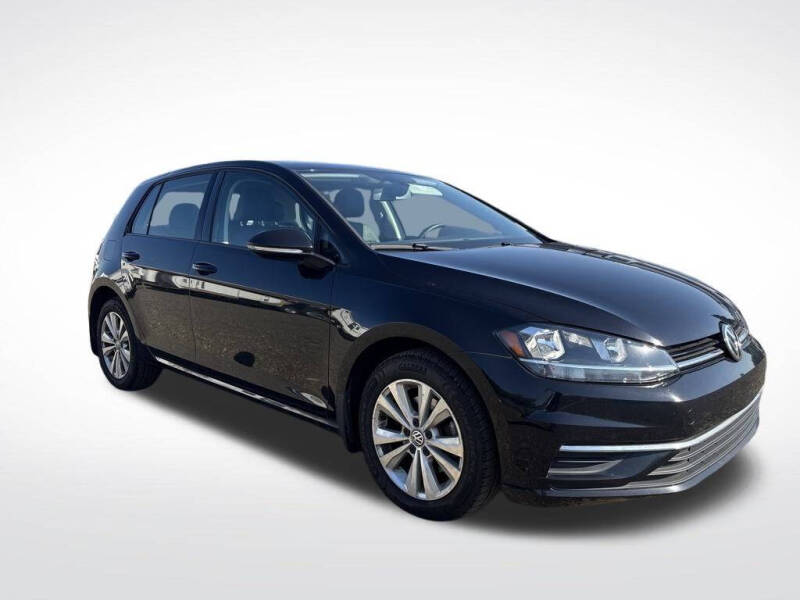 2020 Volkswagen Golf TSI