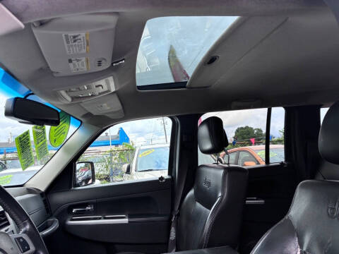 2010 Jeep Liberty Limited